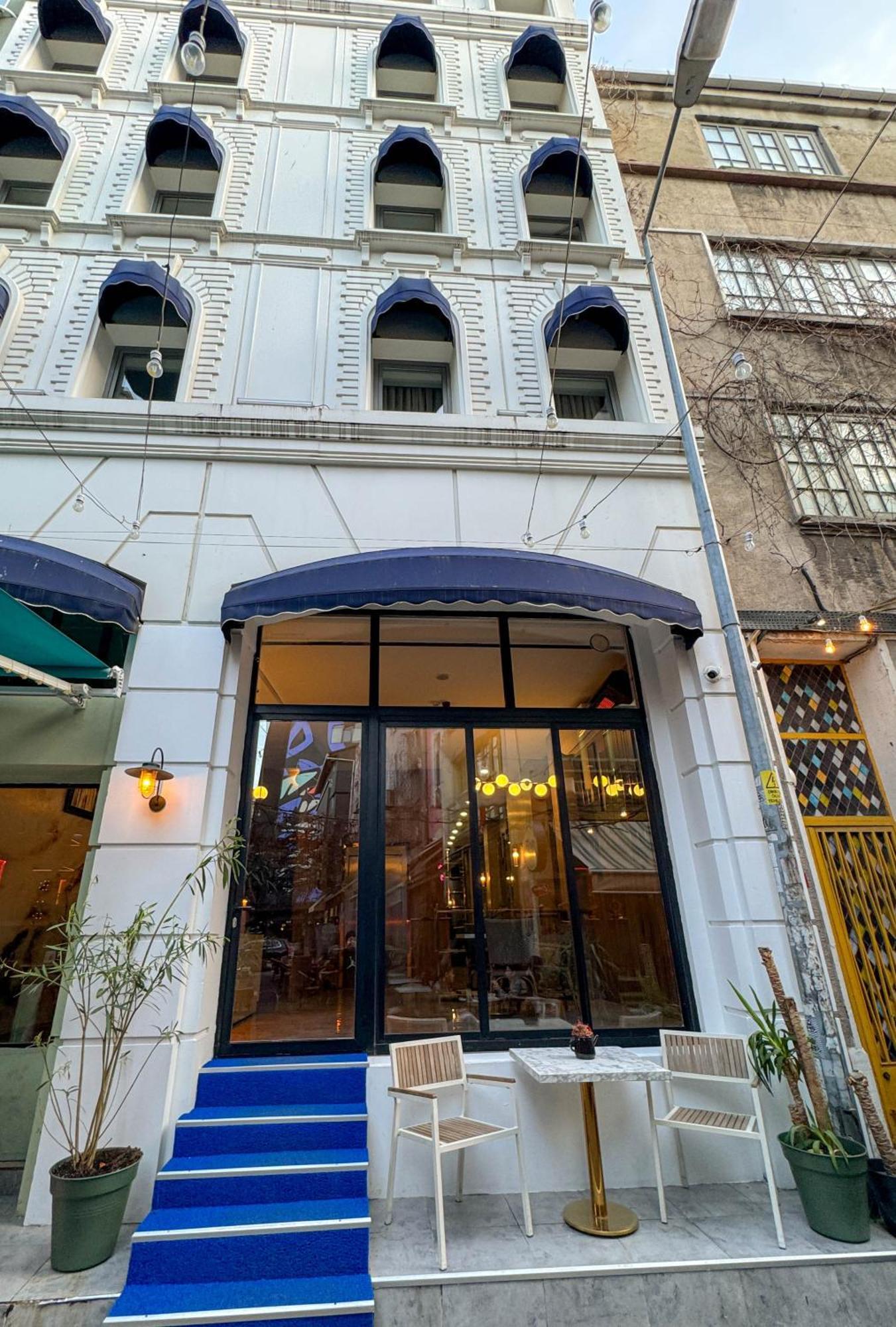 Otel Le Port Karakoey İstanbul
